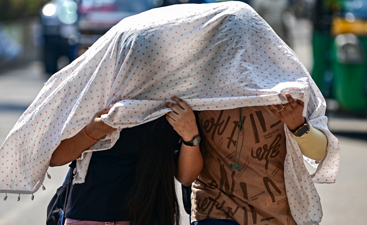 आग फेंकेगा आसमान... 45 डिग्री तक पहुंचेगा पारा, UP-दिल्ली समेत कई राज्यों में लू का अलर्ट