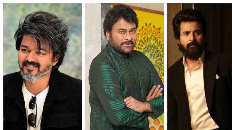 Jana Nayagan Leak: Chiranjeevi, Sivakarthikeyan, Suriya Unite Against Piracy Of Vijay's Film