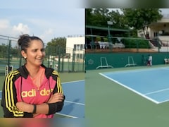 Sania Mirza: 39 की उम्र में भारतीय टेनिस की सुपरस्टार सानिया मिर्जा नये अंदाज में कर रही हैं लव ऑल