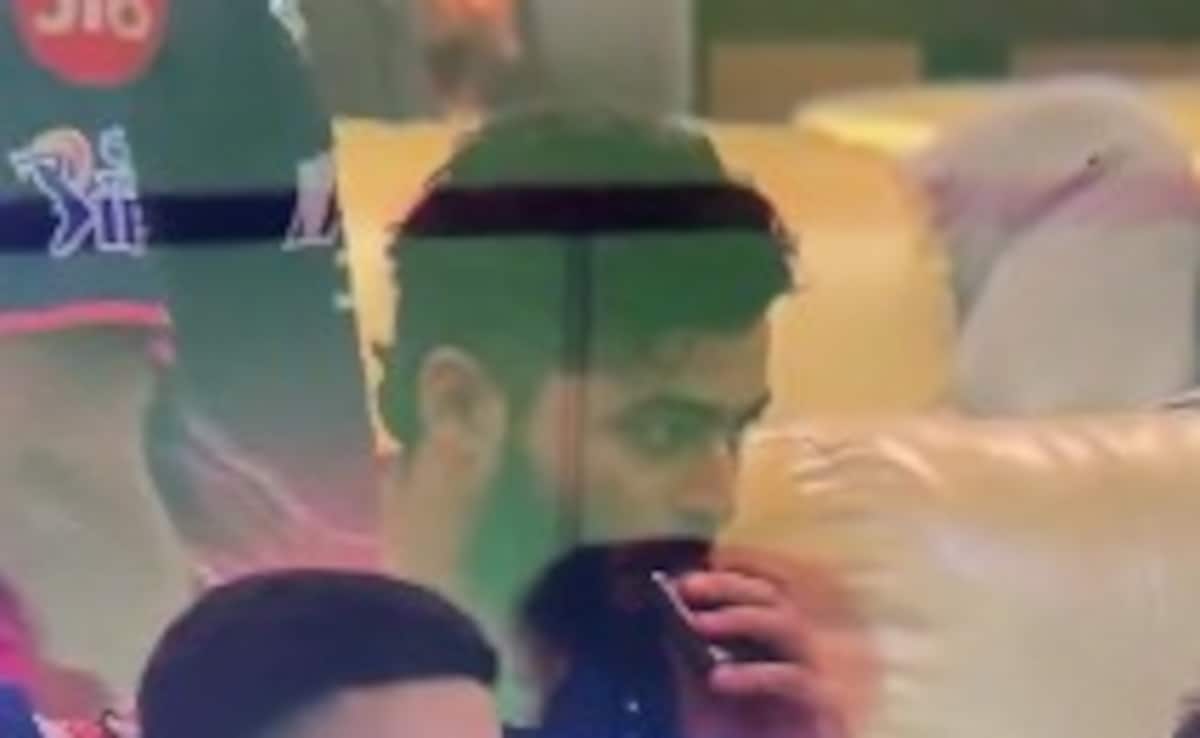 Riyan Parag Vaping Row: What The Rules Say About Conduct In Dressing Room