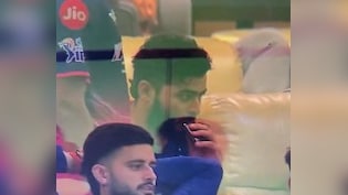 IPL मैच के दौरान ई-सिगरेट पी रहे थे राजस्थान के कप्तान रियान पराग, BCCI ने लगाया जुर्माना