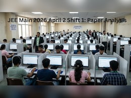 JEE Main 2026 April 2 Shift 1: Question Paper Analysis And Difficulty Level