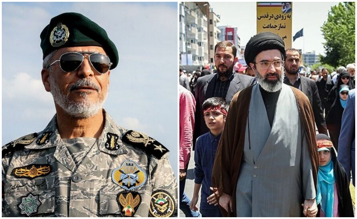 ईरान में हो गया तख्तापलट! राष्&zwj;ट्रपति से छिनी सत्ता, मुजतबा खामेनेई पर सस्पेंस