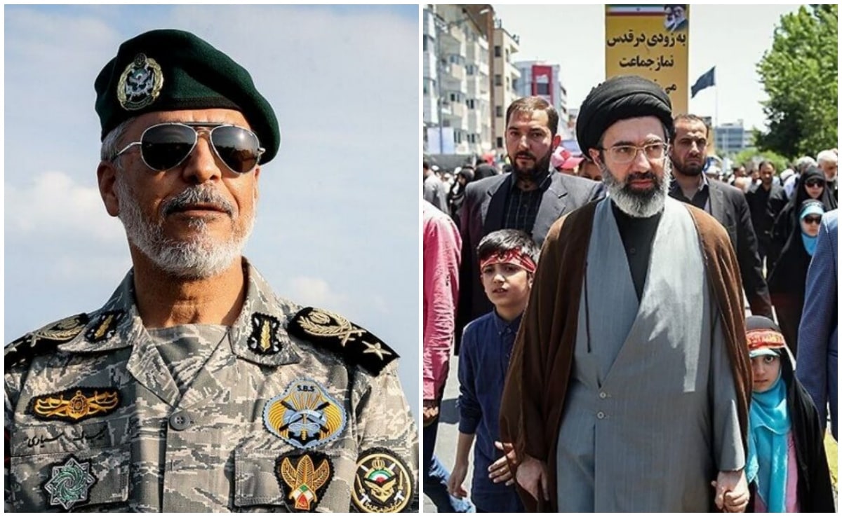 ईरान में हो गया तख्तापलट! राष्&zwj;ट्रपति से छीनी सत्ता, IRGC ले रहा सभी बड़े फैसले, मुजतबा खामेनेई पर सस्पेंस