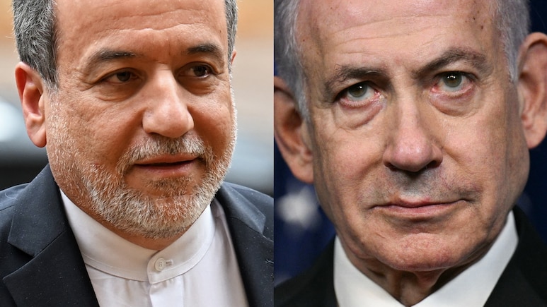 Region-Wide Ceasefire Would Hasten His Jailing: Iran Minister On Netanyahu