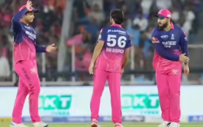 कभी अर्द्धशतकों की बौछार करते हुए बनाया था विश्व रिकॉर्ड, अब RR का 'भविष्य' साबित हो रहा है सबसे कमजोर कड़ी