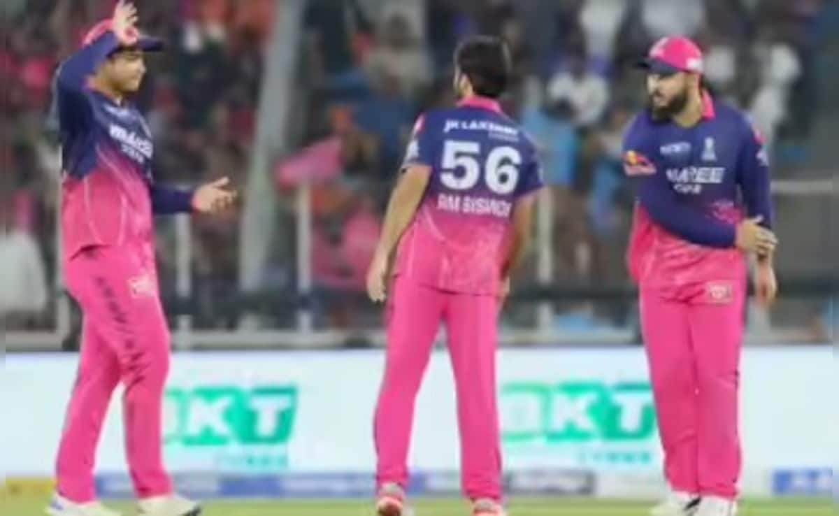 कभी अर्द्धशतकों की बौछार करते हुए बनाया था विश्व रिकॉर्ड, अब RR का भविष्य साबित हो रहा है सबसे कमजोर कड़ी