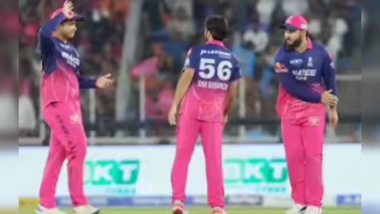 कभी अर्द्धशतकों की बौछार करते हुए बनाया था विश्व रिकॉर्ड, अब RR का 'भविष्य' साबित हो रहा है सबसे कमजोर कड़ी