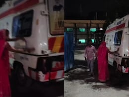 Patient's Blood Stains Ambulance, Medic Makes Wife Wash Entire Vehicle