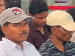 42 Maoists Including Top Commander Sodi Keshalu Surrender In Telangana