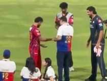 Sanjiv Goenkas Incredible Gesture Towards LSG Star Breaks The Internet. Watch