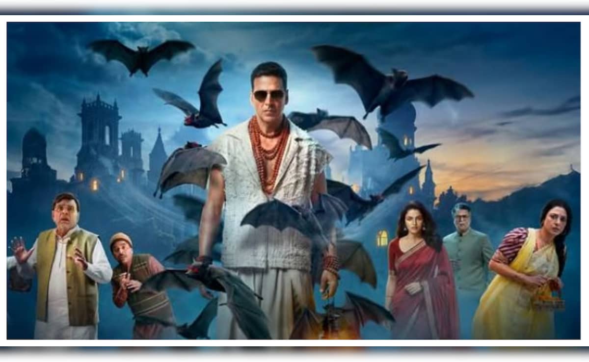 'Bhooth Bangla' Box Office Collection Day 4: Akshay Kumar's Film Crosses Rs 100 Crore Mark Worldwide