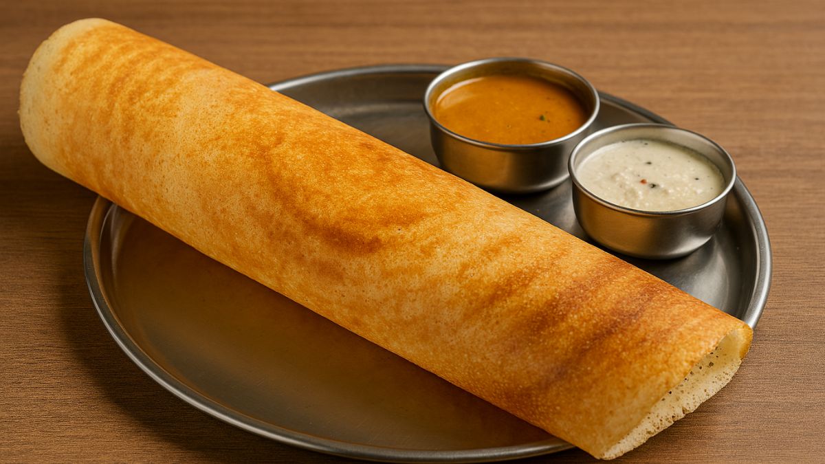 Masala Dosa, Paper Dosa Feature Among World's 50 Best Pancakes List