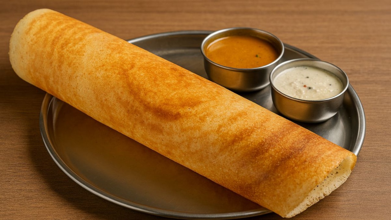 Made With Quinoa, Paneer And Moringa, This Dosa Is A Wholesome Breakfast Option