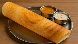 Made With Quinoa, Paneer And Moringa, This Dosa Is A Wholesome Breakfast Option
