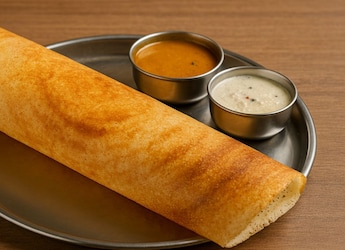 Masala Dosa, Paper Dosa Feature Among World's 50 Best Pancakes List