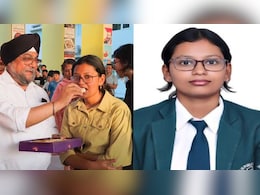 मैथ्स से लेकर साइंस तक, पांचों विषयों में 100/100 नंबर; रुद्रपुर की हर्षा ने CBSE 10वीं में किया टॉप