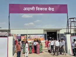 अदाणी फाउंडेशन की बड़ी पहल; शिवपुरी में शुरू हुआ अदाणी विकास केंद्र, महिलाओं को बनाया जाएगा आत्मनिर्भर