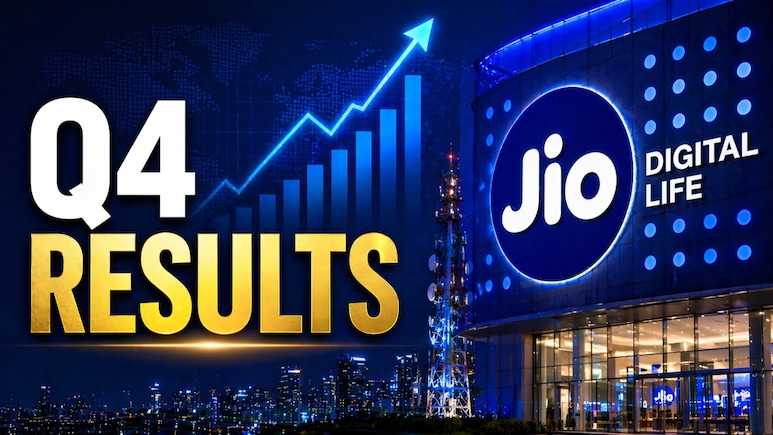 Reliance Jio Q4 Results: Profit Up 2% Even As ARPU Stays Flat; Revenue Sees Modest Uptick
