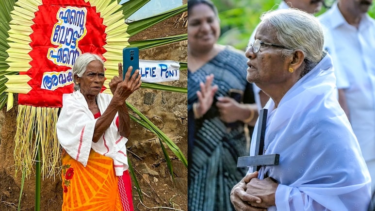 Axis My India Exit poll: केरल में थी ईसाई वोटों की लड़ाई, देखिए सबसे ज्यादा सफलता किस पार्टी के हाथ आई