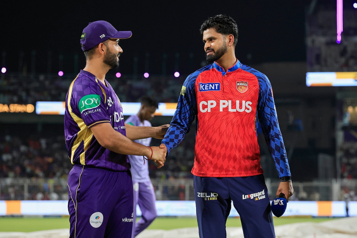 IPL 2026 LIVE: Massive Blow For KKR, Star Opener Departs In 2nd Over vs PBKS