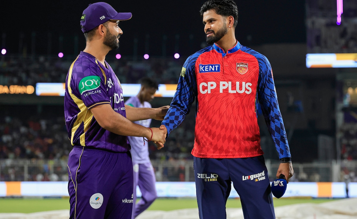 Kolkata Knight Riders vs Punjab Kings LIVE Score, IPL 2026: Two Huge Absentees For KKR vs PBKS, Surprising Call At Toss