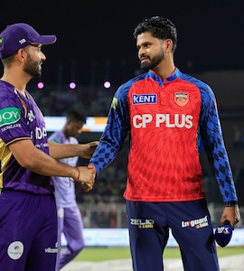 Kolkata Knight Riders vs Punjab Kings LIVE Score, IPL 2026: Two Huge Absentees For KKR vs PBKS, Surprising Call At Toss