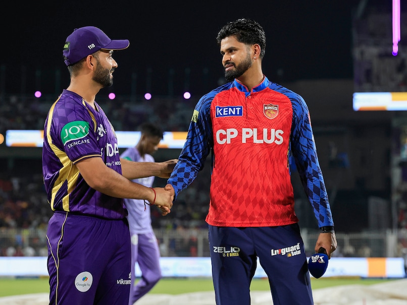 Kolkata Knight Riders vs Punjab Kings LIVE Score, IPL 2026: Two Huge Absentees For KKR vs PBKS, Surprising Call At Toss