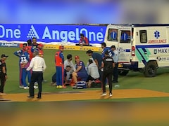 दिल्ली कैपिट्ल्स को लगा बड़ा झटका, एनगिडी हुए चोटिल,स्कैन के लिए ले जाए गए