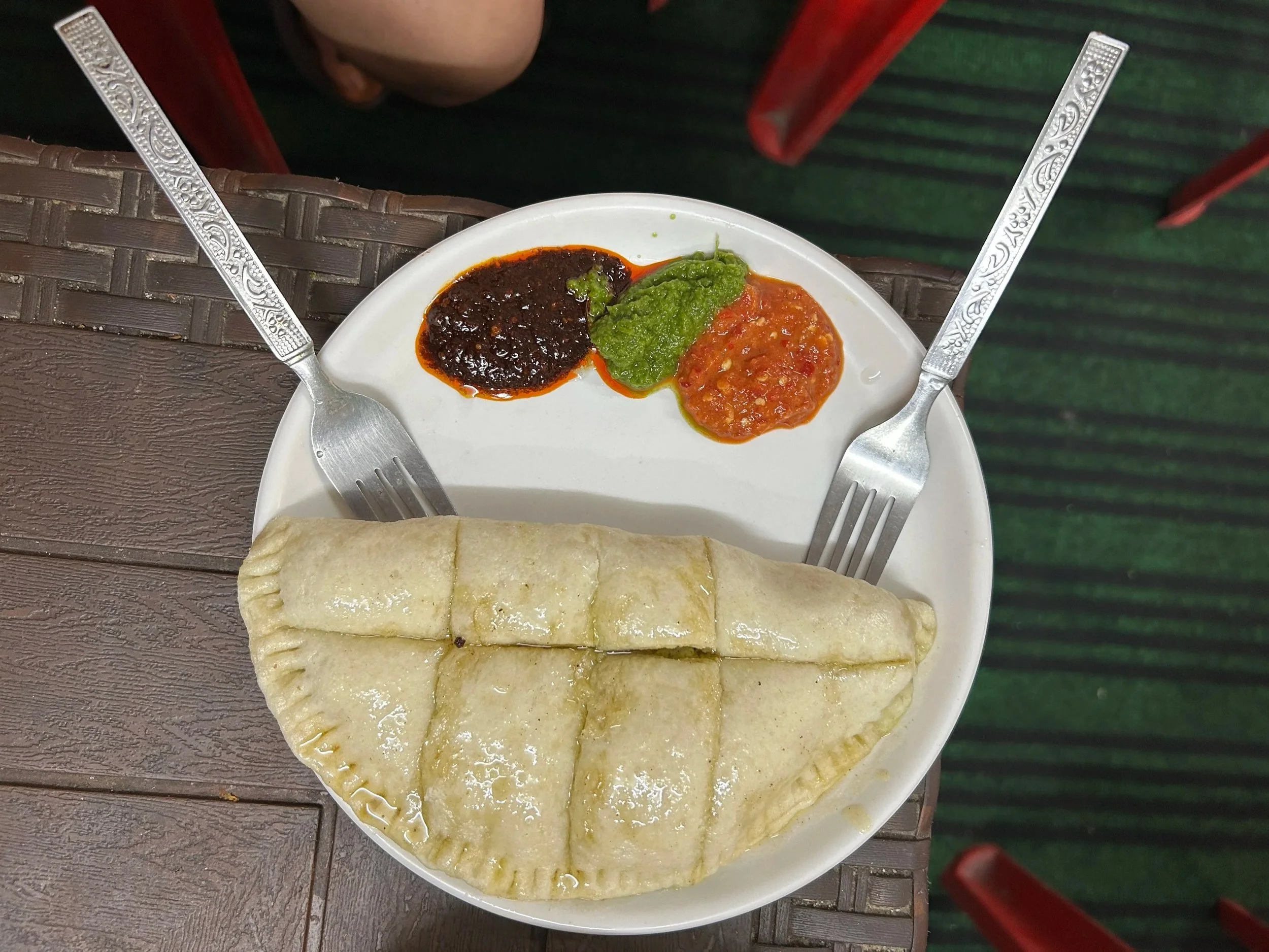 Why The Pahadi Bread Siddhu Is At The Heart Of Himachali Life