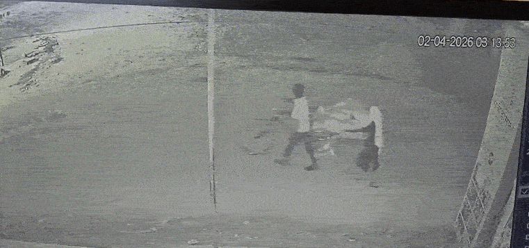 ड्रम के बाद अब बोरे में मिली पति की लाश, पत्नी की करतूत CCTV में हुई कैद और हुआ बड़ा खुलासा