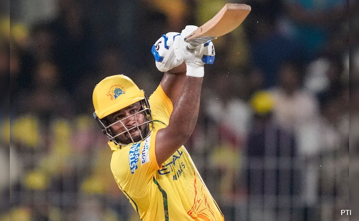 Sanju Samson: सिक्सर किंग बने संजू सैमसन, DC के खिलाफ 6 छक्के लगाकर दो मेगारिकॉर्ड किया अपने नाम