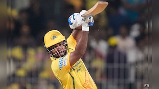 SRH vs CSK LIVE Score:  अभिषेक ने तोड़ा क्रिस गेल, वीरेंद्र सहवाग का रिकॉर्ड, चेन्नई को मिला 195 का लक्ष्य