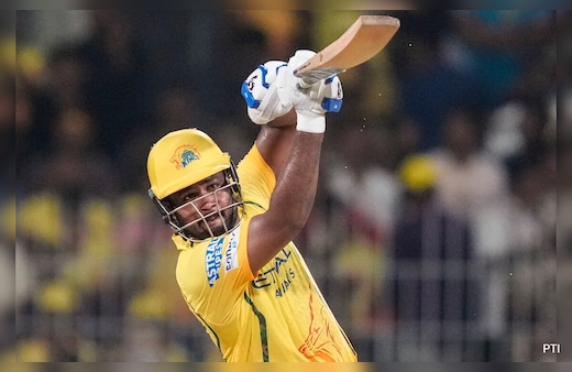 SRH vs CSK LIVE Score: नितीश रेड्डी ने पहली गेंद पर झटका विकेट, संजू सैमसन आउट