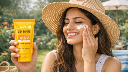 Lakme Sunscreen पर मिल रही है बंपर छूट, कम से कम 40% तक का ऑफ़, मौका हाथ से न जाने दें
