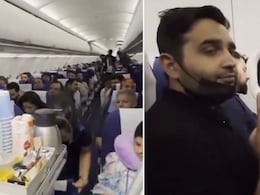 Watch: Inside IndiGo's First Delhi-Guangzhou Flight After India-China Direct Services Resume