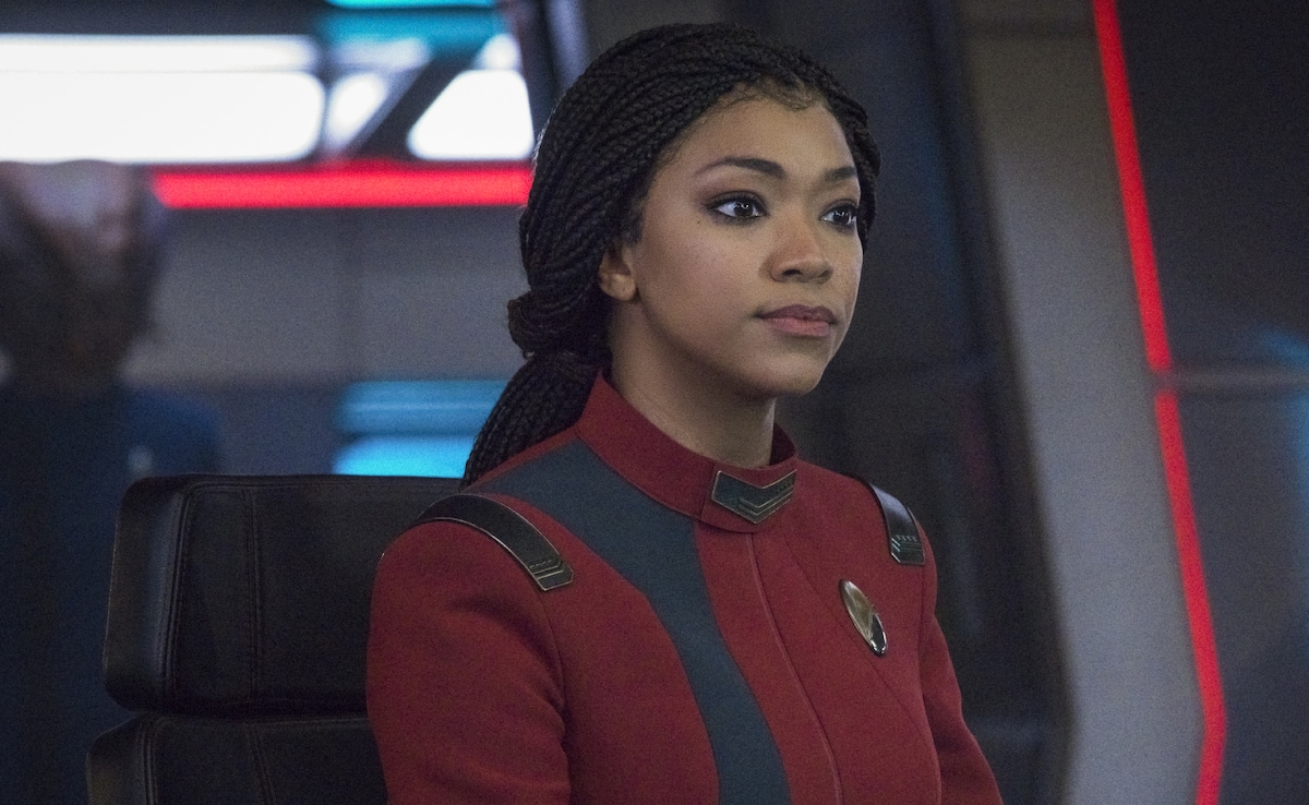 Star Trek Season 4 Gets A Premiere Date. Bonus - New Teaser