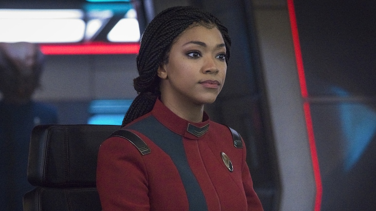 <i>Star Trek Season 4</i> Gets A Premiere Date. Bonus - New Teaser