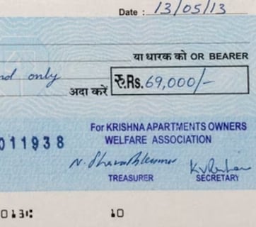 ChatGPT ने बनाया 69,000 का 'असली' दिखने वाला चेक, सोशल मीडिया पर मची खलबली...अब बचना मुश्किल है!