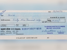 ChatGPT ने बनाया 69,000 का 'असली' दिखने वाला चेक, सोशल मीडिया पर मची खलबली...अब बचना मुश्किल है!