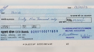 ChatGPT ने बनाया 69,000 का 'असली' दिखने वाला चेक, सोशल मीडिया पर मची खलबली...अब बचना मुश्किल है!