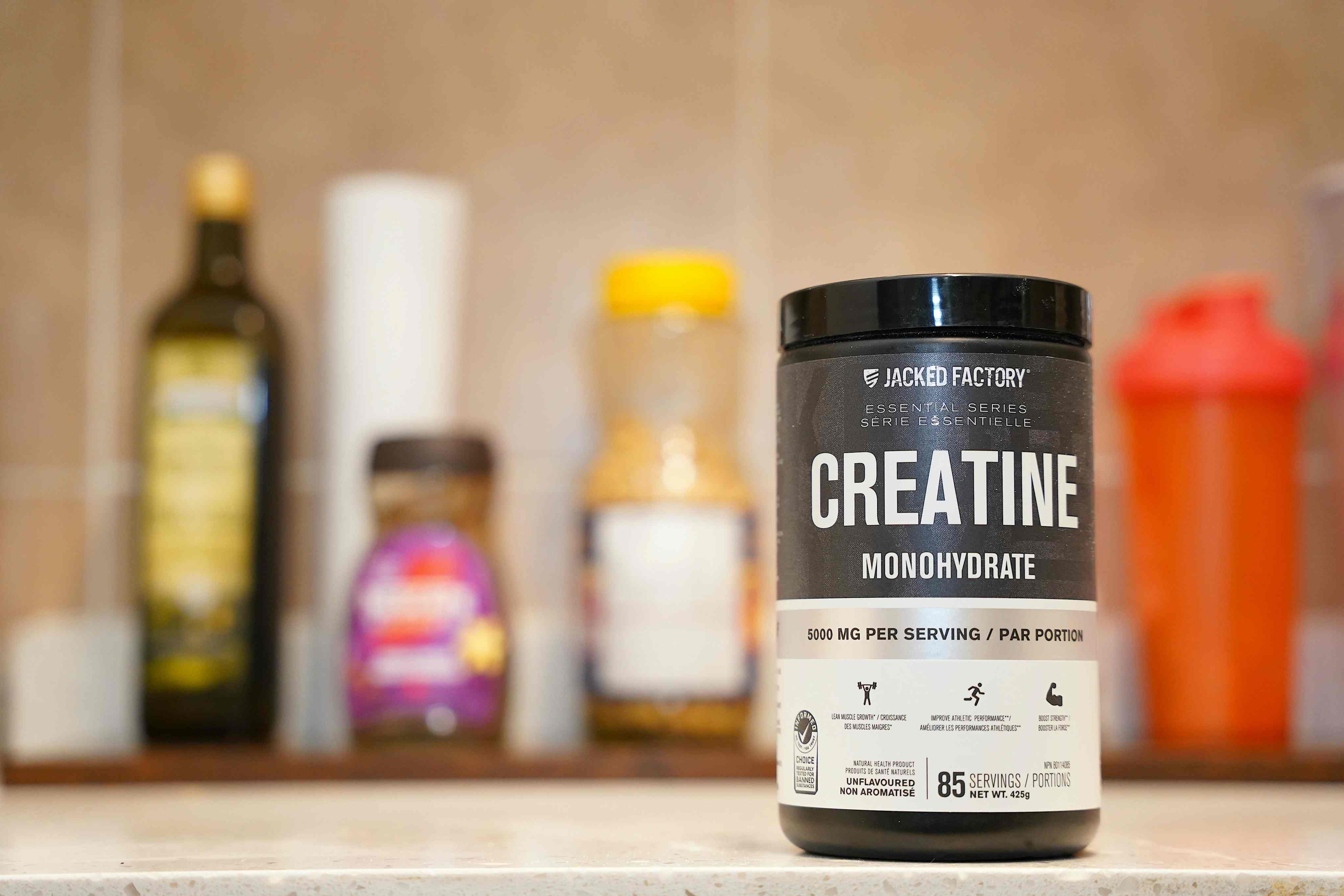 Creatine is largely found in animal foods. Photo: Pexels