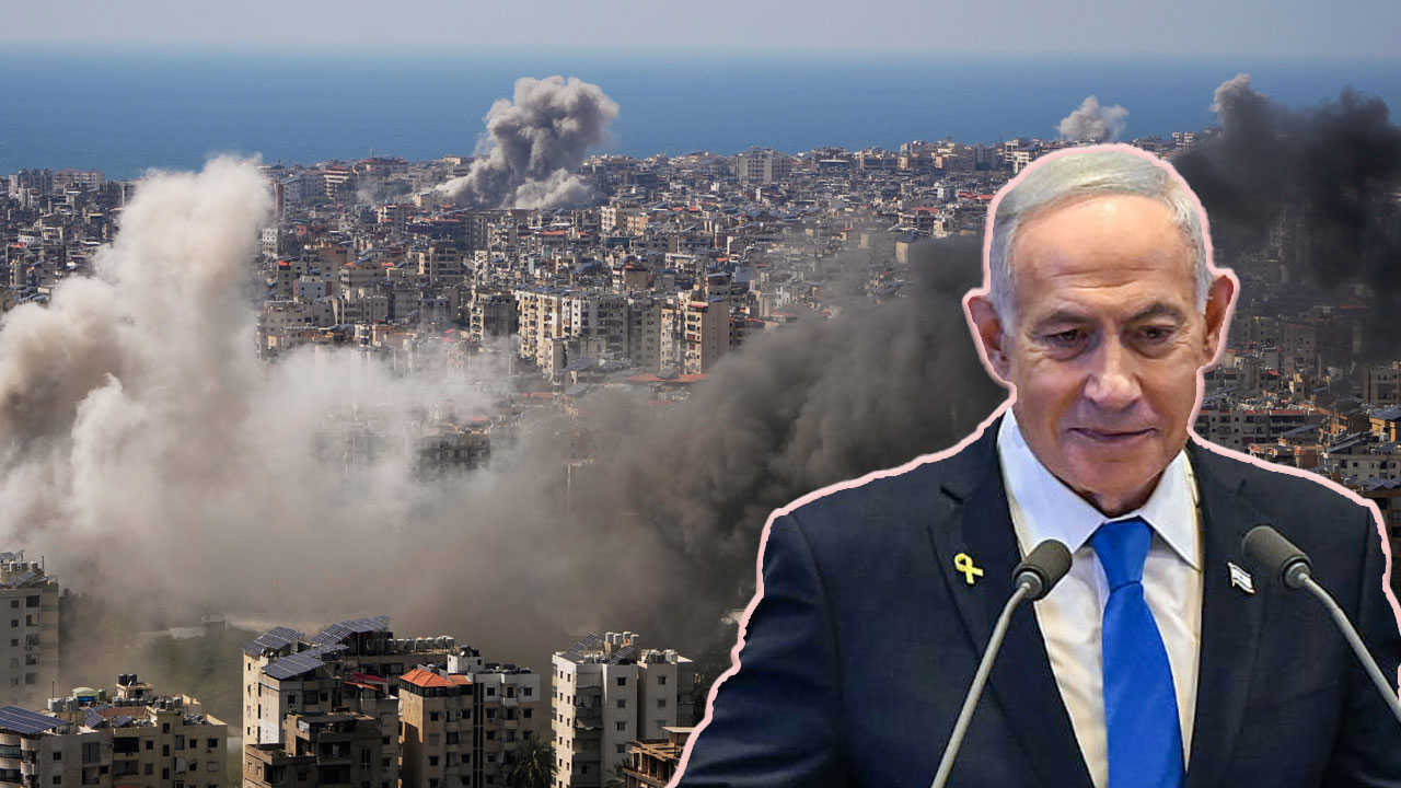 No ceasefire In Lebanon, Continuing To Strike Hezbollah: Netanyahu