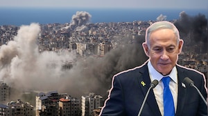 No ceasefire In Lebanon, Continuing To Strike Hezbollah: Netanyahu