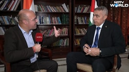 Palestine Envoy On How Gaza Became A Silent Casualty In Iran War