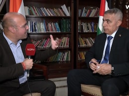 Palestine Envoy On How Gaza Became A Silent Casualty In Iran War