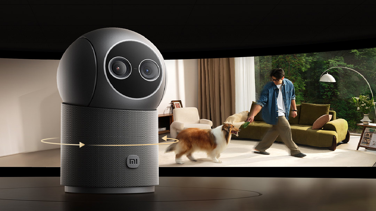 Xiaomi Smart Camera 4 Max AI Zoom Edition खरीद के लिए उपलब्ध, 12MP, 8MP डुअल कैमरा से लैस