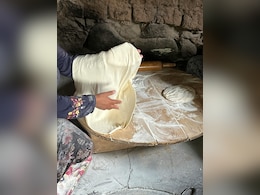 कागज जैसी पतली है, ये खास रोटी! 6 महीने तक रहती है फ्रेश, जानिए कहां और कैसे है बनती?