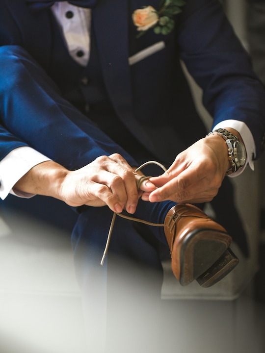 8 Types of Formal Shoes For Men