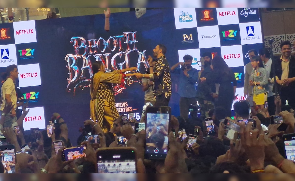 Latest and Breaking News on NDTV